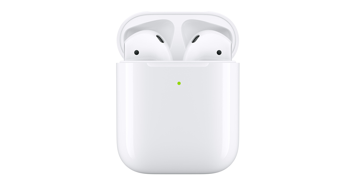 Apple airpods 2nd generation